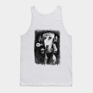 Pew Tank Top